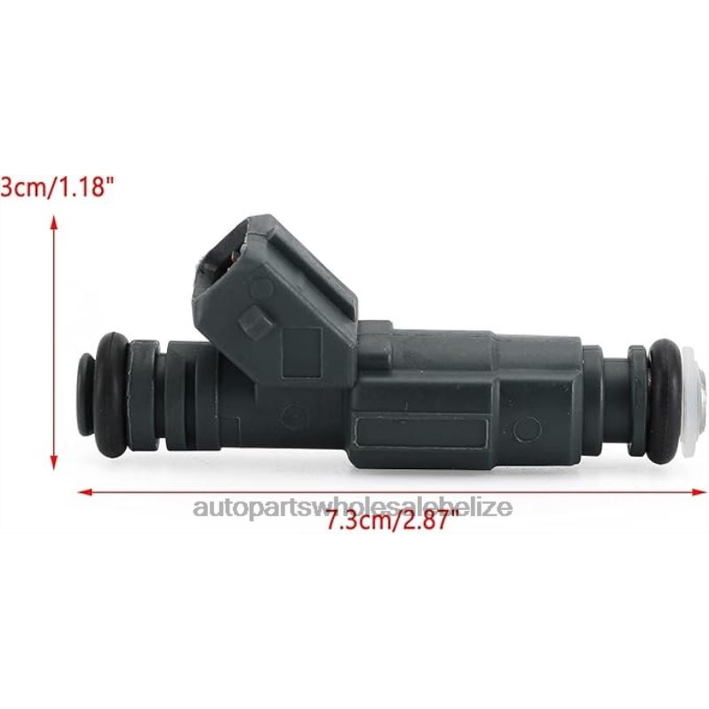 0280155931 12561462 12482704 FJ641 Fuel Injecto 8JZ6H167 - Car Parts Belize City CHEROLET&GM