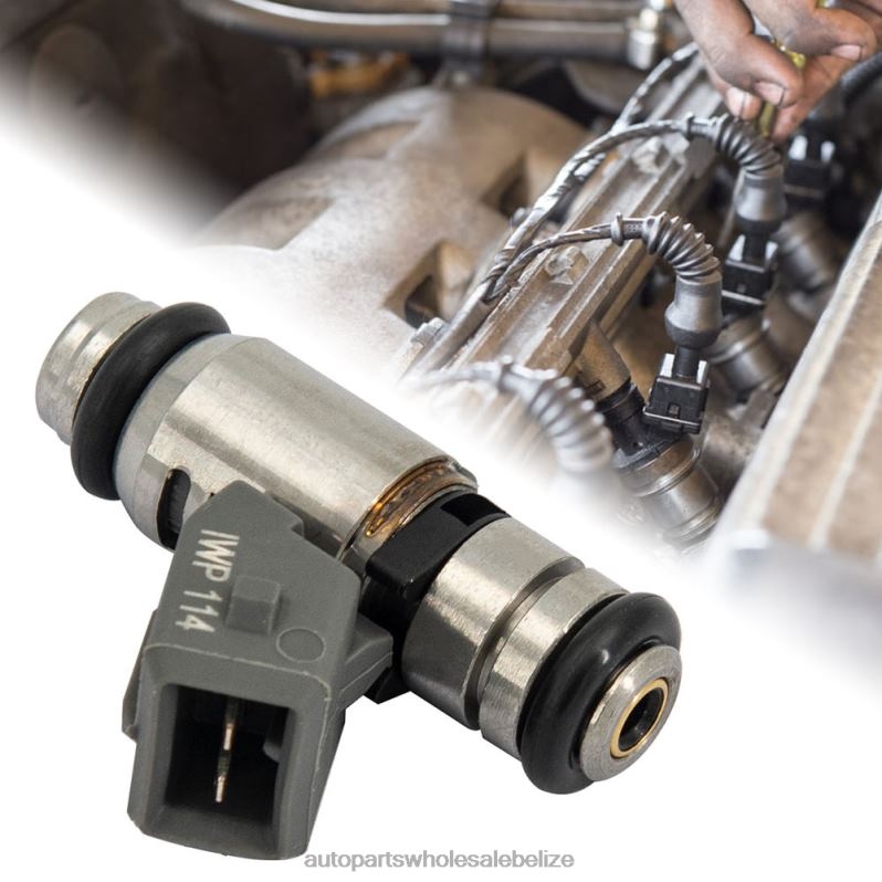 IWP114 Fuel Injector for VOLKSWAGEN 8JZ6H714 - Motorcycle Spare Parts Wholesale