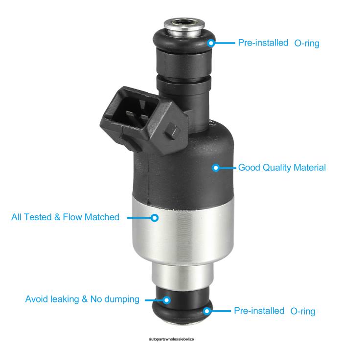 XJ0H85 GM 17123919 Fuel Injector - Car Parts Belize