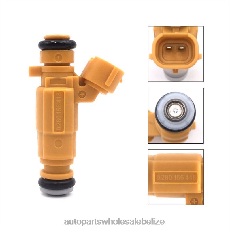 0280156418 Fuel Injector for NISSAN 8JZ6H703 - Car Spare Part Wholesaler