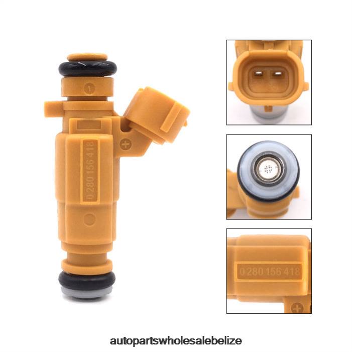 XJ0H94 NISSAN 0280156418 Fuel Injector - Motorcycle Spare Parts Wholesale