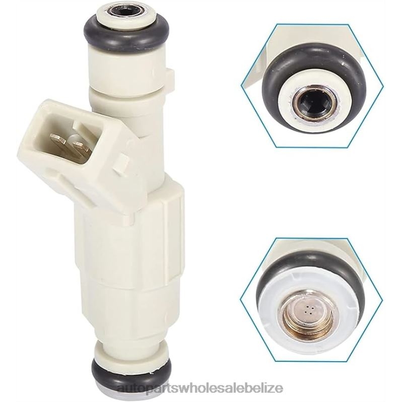 0280156139 1984F3 Fuel Injecto 8JZ6H555 - Car Parts Belize PEUGEOT CITROEN