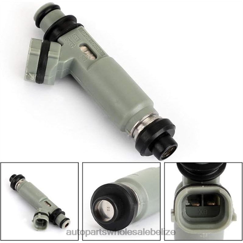23209-15040 Fuel Injecto 8JZ6H285 - Car Parts Belize TOYOTA