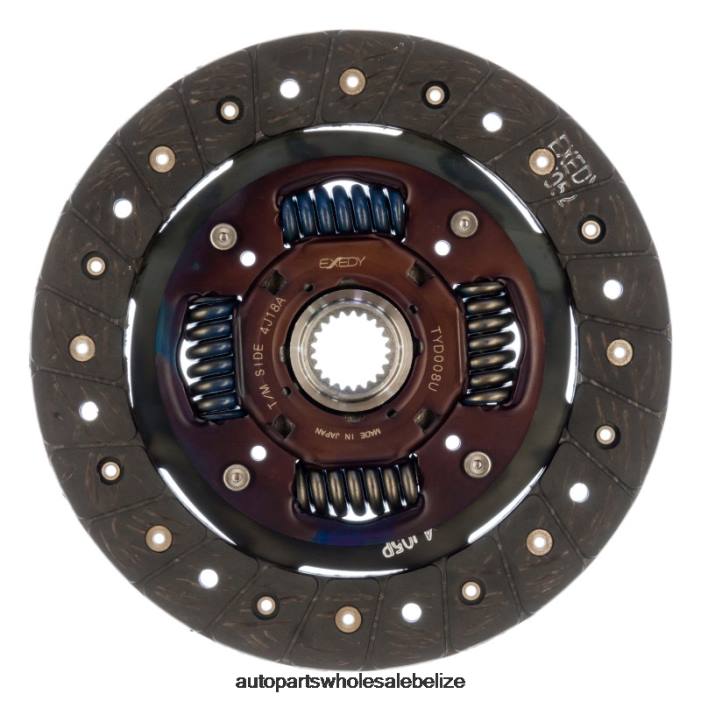 XJ0H168 TOYOTA Clutch Kits TYC553 TYD008U BRG371 - Car Parts Belmopan