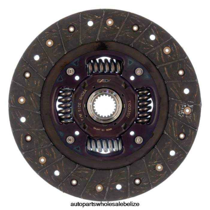 XJ0H178 TOYOTA Clutch Kits TYC549 TYD035U BRG840 - Car Parts Belmopan