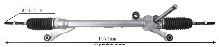 XJ0H2636 MAZDA Power Steering Rack DF71-32-110B DF95-32-110A 1543718 DF71-32-110A DF71-32-110B DF9532960 DF9532960A DF9532960B - Car Parts Online