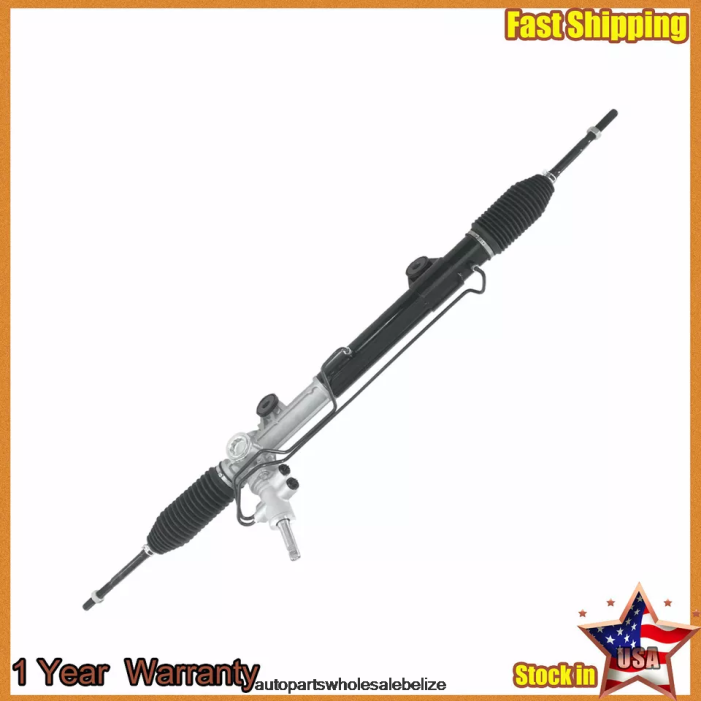 XJ0H1494 MERCEDES-BENZ/BMW Power Steering Rack 6614603300 - Motorcycle Spare Parts Wholesale
