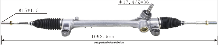 XJ0H2475 TOYOTA Power Steering Rack 45510-12290 45510-02650 45510-02200 - Car Parts Belize