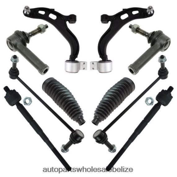 Jaguar Tie Rod End C2D28457 Steering Sub-Assembly - Automobile Spare Parts Wholesaler 8PF4Z2652