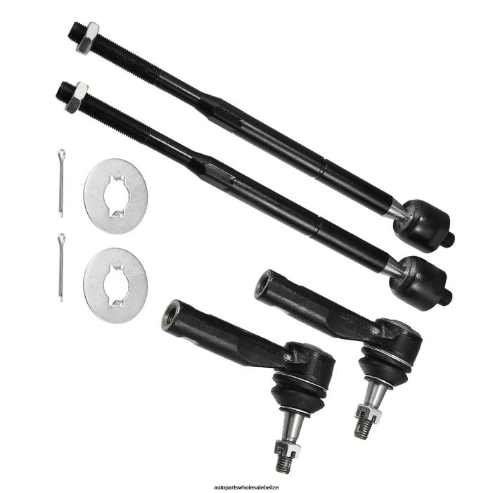 XJ0H346 SUZUKI Tie Rod End 48830-84000 Steering Rack End Sub-Assembly - Car Parts Online