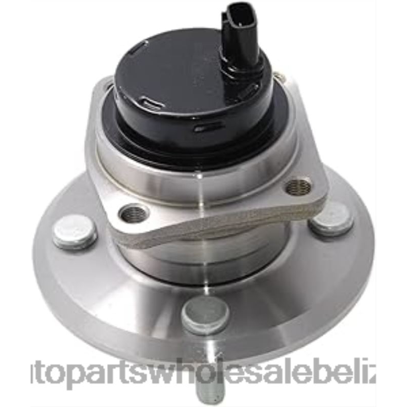 42450-02060 - Wheel Hub 8JZ6H30 - Auto Spare Parts Wholesale