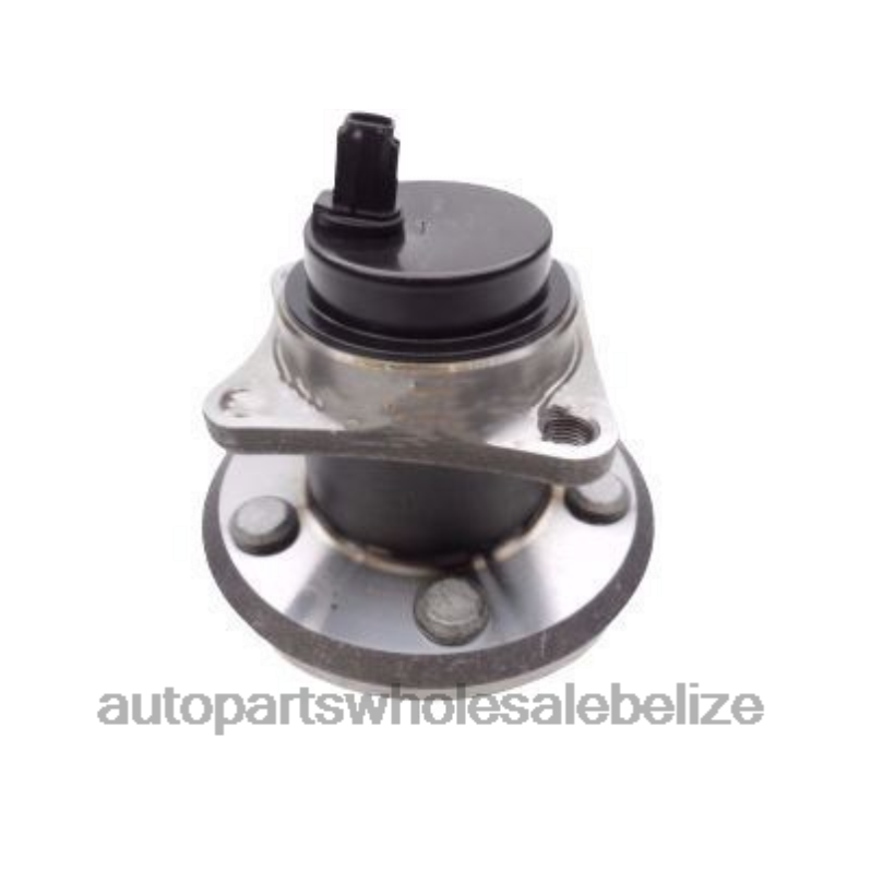 42450-02170 - Wheel Hub 8JZ6H14 - Motorcycle Spare Parts Wholesale