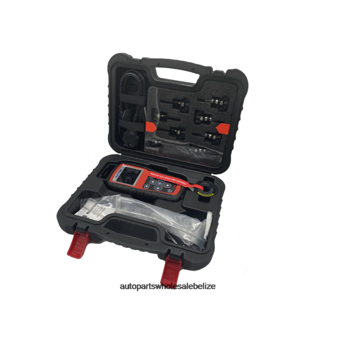 TPMS Starter Kit. Including TS508 Programming Tool - 8 Programmable Sensors - Auto Spare Parts Wholesale H66Z2558