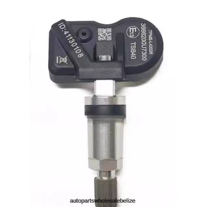 TPMS Jianghuai The Pressure Sensor 3666200U7300 433MHZ - Car Parts Belize H66Z3093