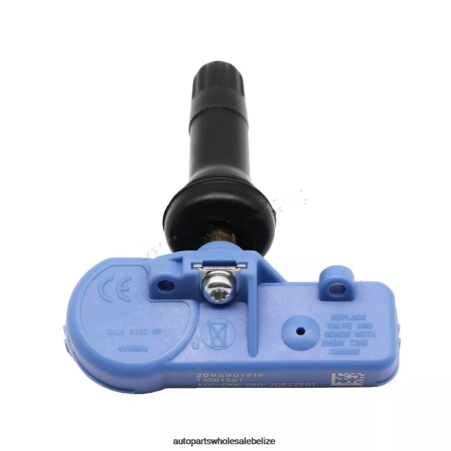 TPMS Cadillac Tire Pressure Sensor 20922901 - Car Parts Belize H66Z2713