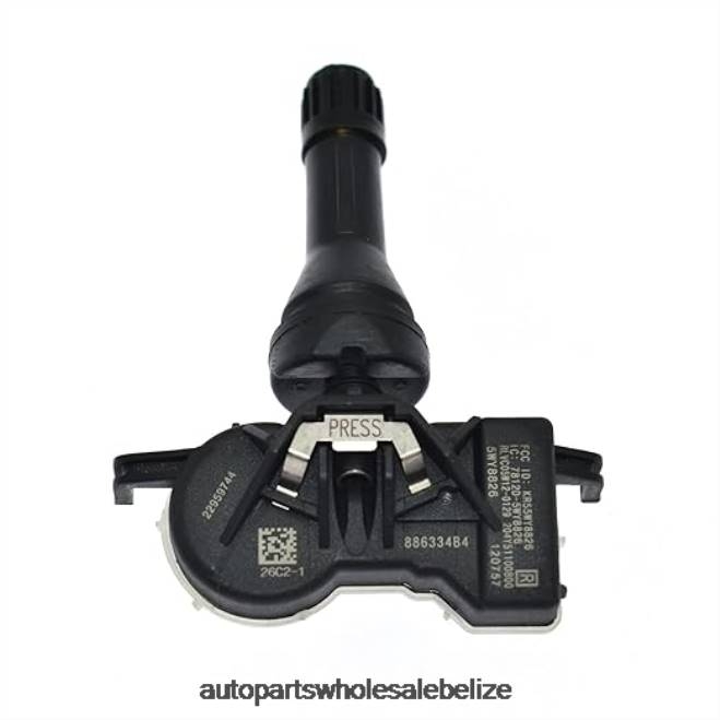 TPMS Cadillac Tire Pressure Sensor 22959744 - Car Parts Belmopan H66Z2756