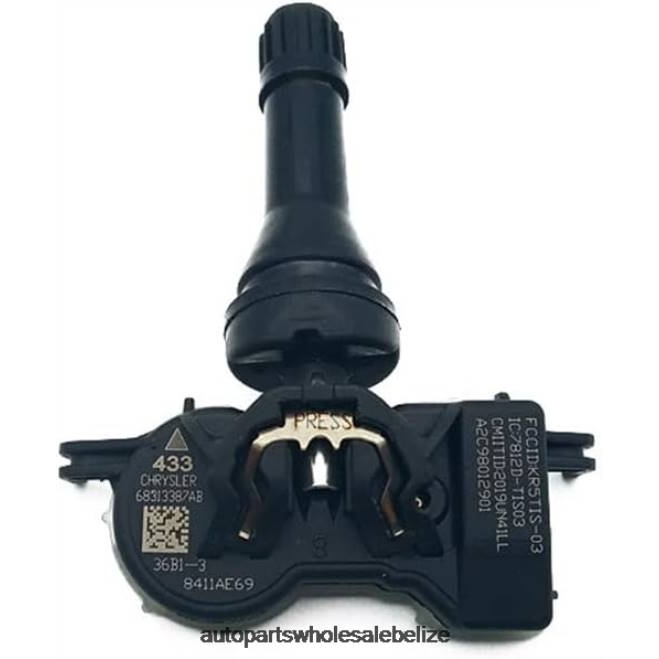 TPMS Chrysler/Dodge/Jeep Tire Pressure Sensor 68313387AA - Car Parts Belize City H66Z2685