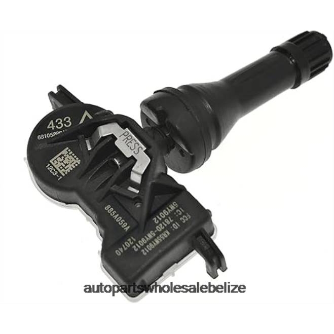TPMS Dodge Tire Pressure Sensor 68105280AD - Car Parts Belize H66Z2763