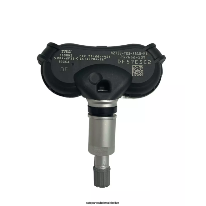 TPMS Honda The Pressure Sensor 42753TR3A81 360MHZ - Car Spare Part Wholesaler H66Z2921