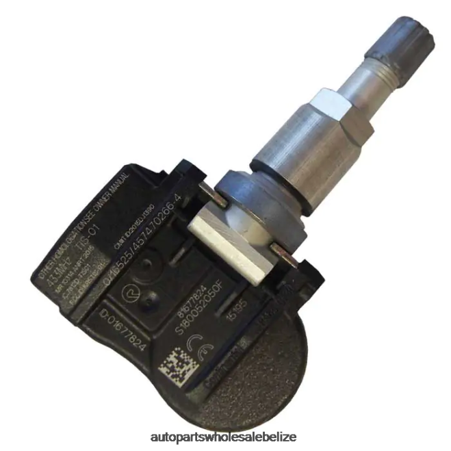 TPMS Mazda The Pressure Sensor BHB637140 345MHZ - Car Parts Belmopan H66Z2906