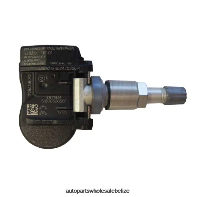 TPMS Mazda The Pressure Sensor BHB637140 345MHZ - Car Parts Belmopan H66Z2906