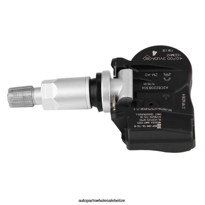TPMS Nissan The Pressure Sensor 407003VU0A 299MHZ - Automobile Spare Parts Wholesaler H66Z2860