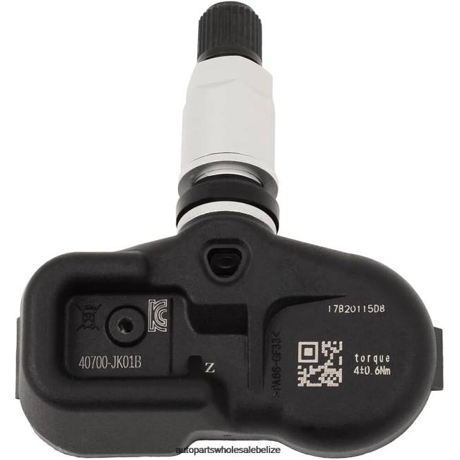 TPMS Nissan The Pressure Sensor 40700JK01B 340MHZ - Car Spare Part Wholesaler H66Z2901