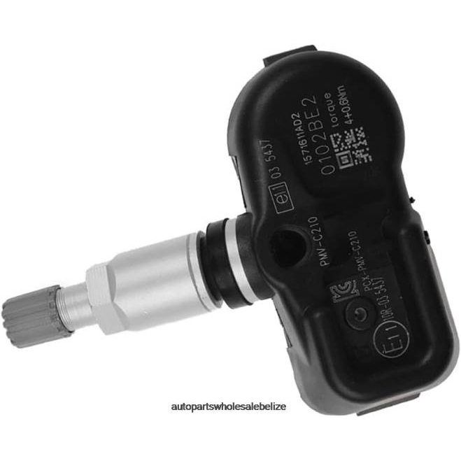 TPMS Toyota The Pressure Sensor 4260702031 295MHZ - Car Parts Belmopan H66Z2856