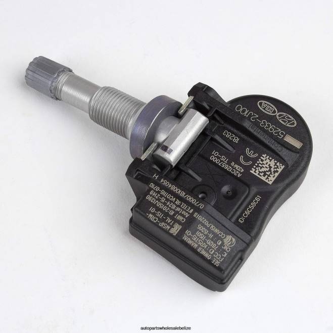 TPMS Hyundai The Pressure Sensor 529332J100 454MHZ - Car Parts Belize City H66Z3015
