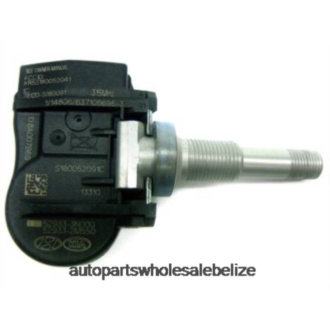 TPMS Hyundai The Pressure Sensor 529332M550 456MHZ - Car Parts Wholesale Suppliers H66Z3017
