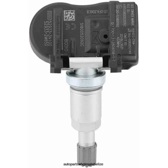 TPMS Hyundai The Pressure Sensor 529332M650 436MHZ - Car Parts Wholesale Suppliers H66Z2997