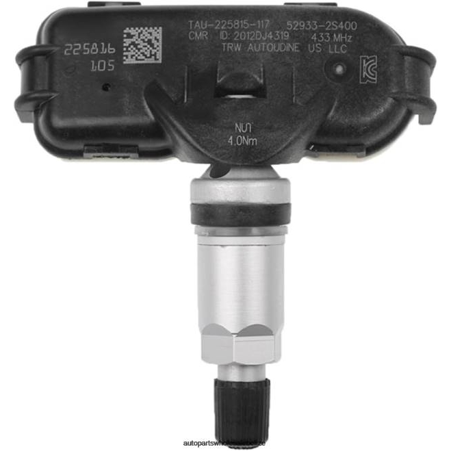 TPMS Hyundai The Pressure Sensor 529332S400 445MHZ - Car Parts Belmopan H66Z3006