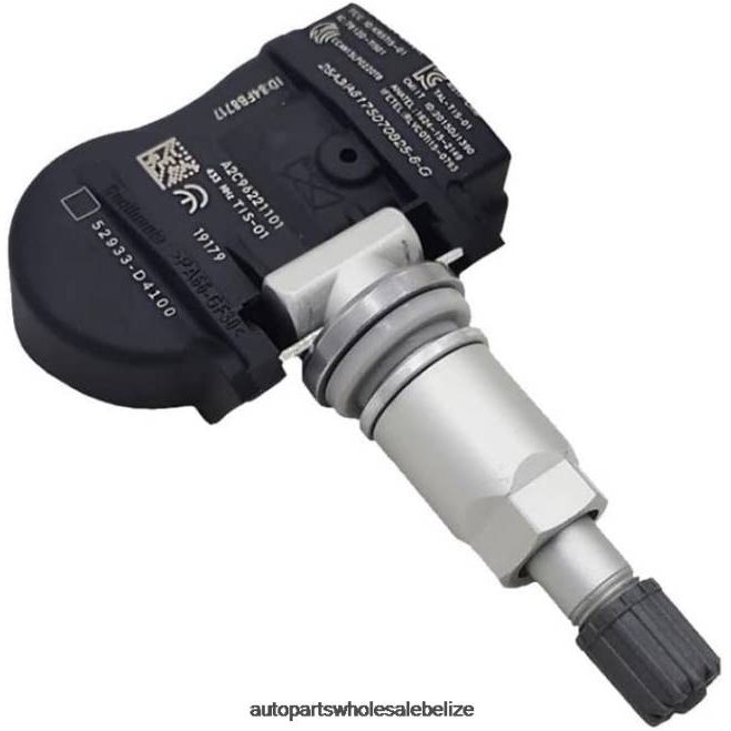 TPMS Hyundai The Pressure Sensor 529333N100 435MHZ - Car Parts Belmopan H66Z2996