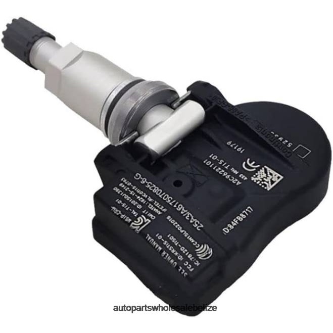 TPMS Hyundai The Pressure Sensor 529333N100 435MHZ - Car Parts Belmopan H66Z2996