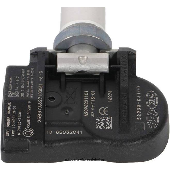 TPMS Hyundai The Pressure Sensor 52933D4100 437MHZ - Auto Spare Parts Wholesale H66Z2998