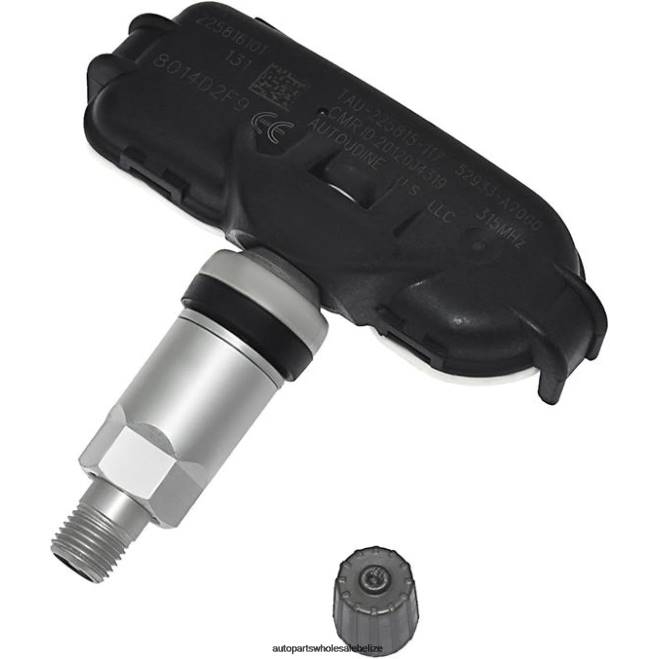 TPMS Kia The Pressure Sensor 52933A7000 465MHZ - Car Parts Belmopan H66Z3026